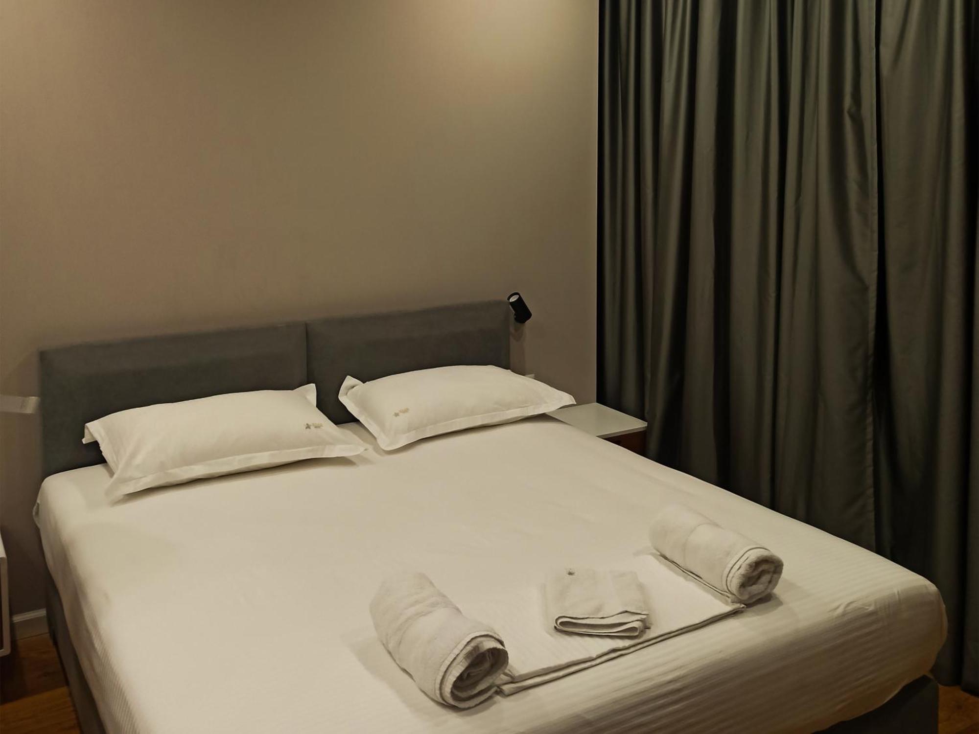 Star Hotel Astir Tirana Exterior foto