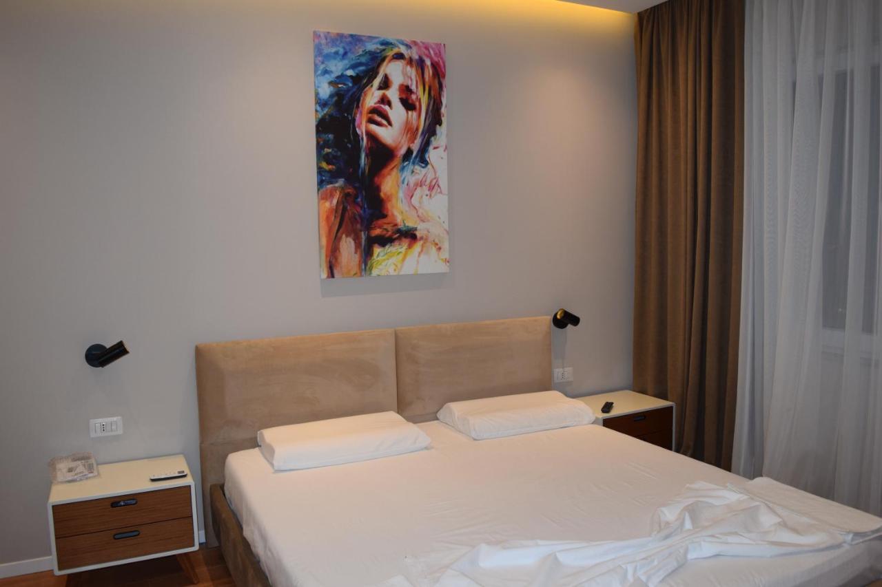 Star Hotel Astir Tirana Exterior foto