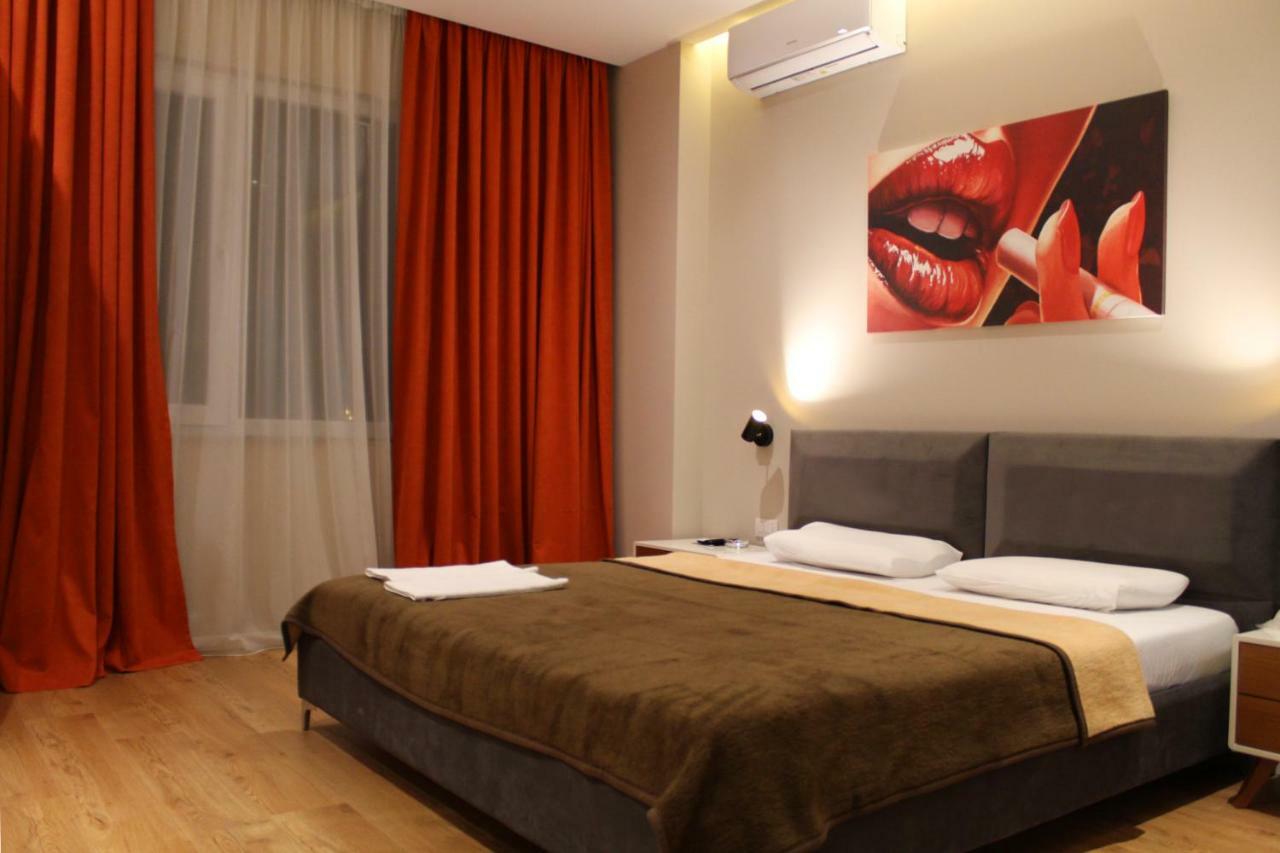 Star Hotel Astir Tirana Exterior foto