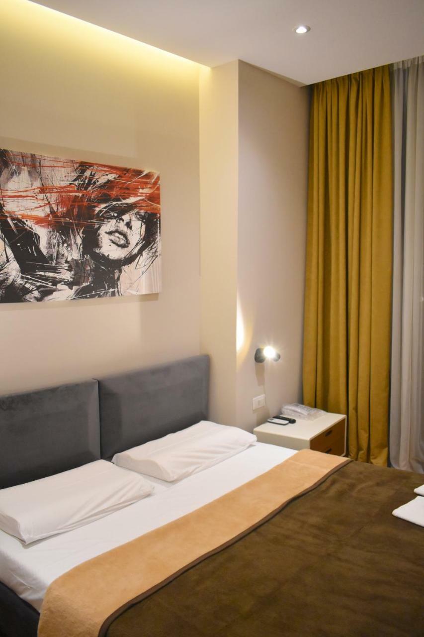 Star Hotel Astir Tirana Exterior foto